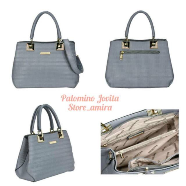 Promo tas Ori palomino jovita (khaki / grey)