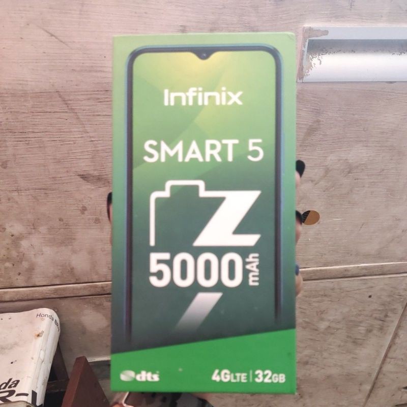 infinik smart 5 2/32