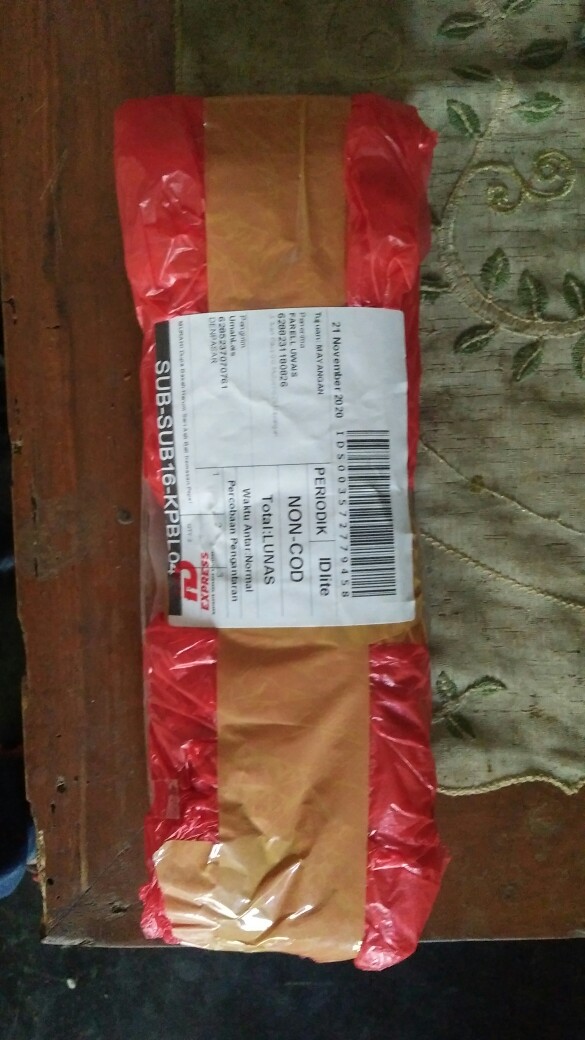 Murah! Dupa Basah Harum Sari Asli Bali Kemasan Pepel