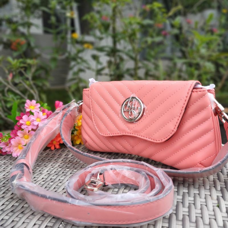 GUESS Blakely mini sling bag