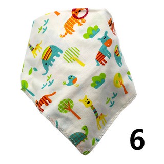 Payoe celemek bayi slaber segitiga / slaber bayi handuk air liur bayi /baby bibs-6