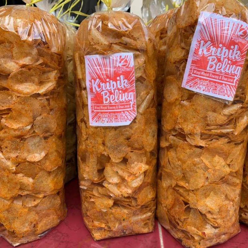 

keripik kaca