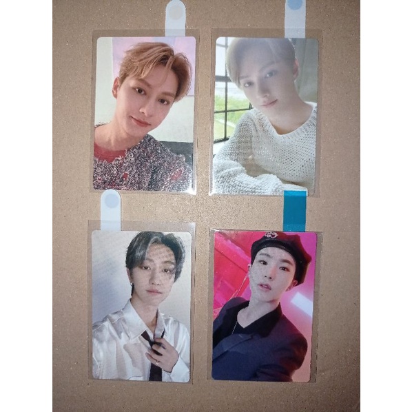 PC Attacca SEVENTEEN OP 2, OP 3 & Carver