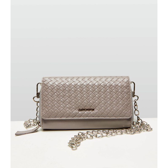 (Hanya di Shopee cod bayar di tempat) DOMPET WOVENNA GREY SOPHIE PARIS MARTIN PROMO OTHAIN