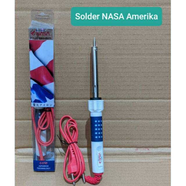 Solder amerika / Solder 40 WATT / Solder super amerika plastik