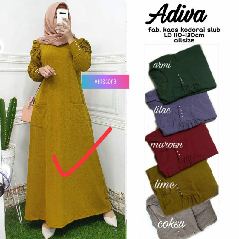 Adiva Dress