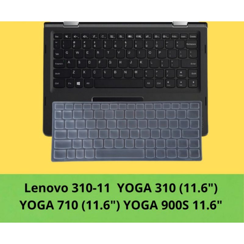 Keyboard Protector Lenovo 310s V310 11,6inch