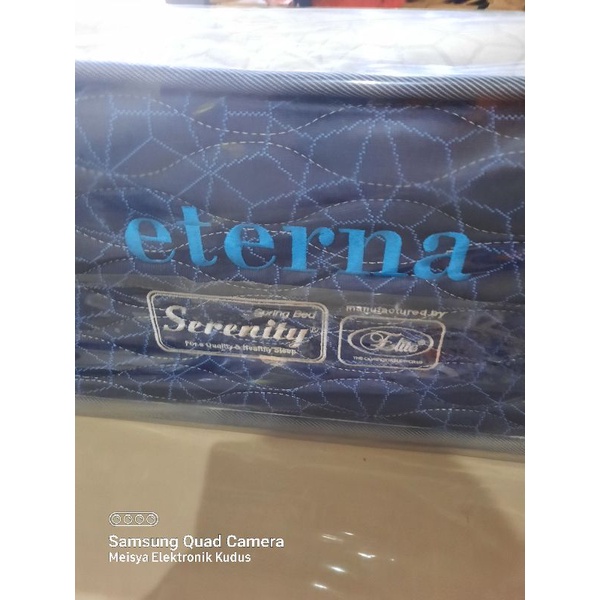 Springbed Serenity No.1 (180×200)