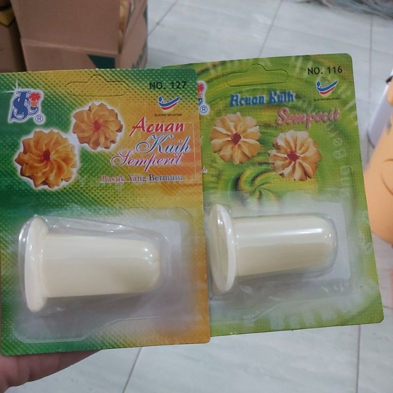 acuan kue semprit