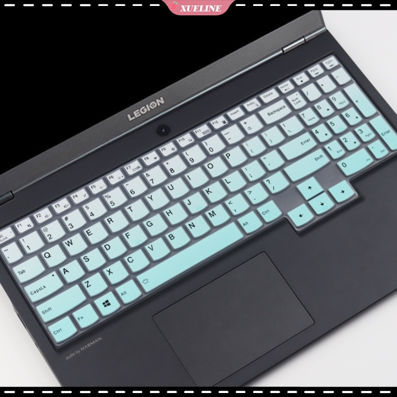 Skin Silikon Pelindung keyboard Gaming 2020 Untuk lenovo legion 7 Kaki 7i legion 5 5i 5p 5pi 17.3 &quot;