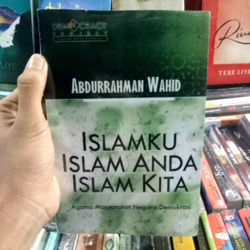 islamku islam anda islam kita karya Gus Dur