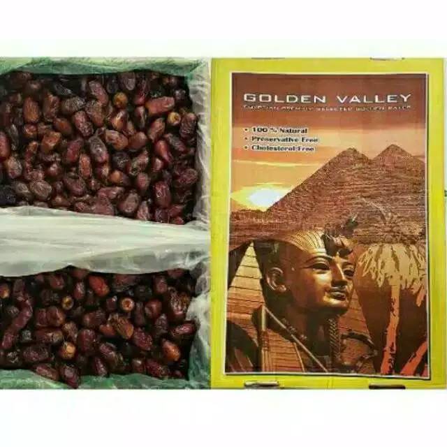 

Kurma Golden Valley mesir