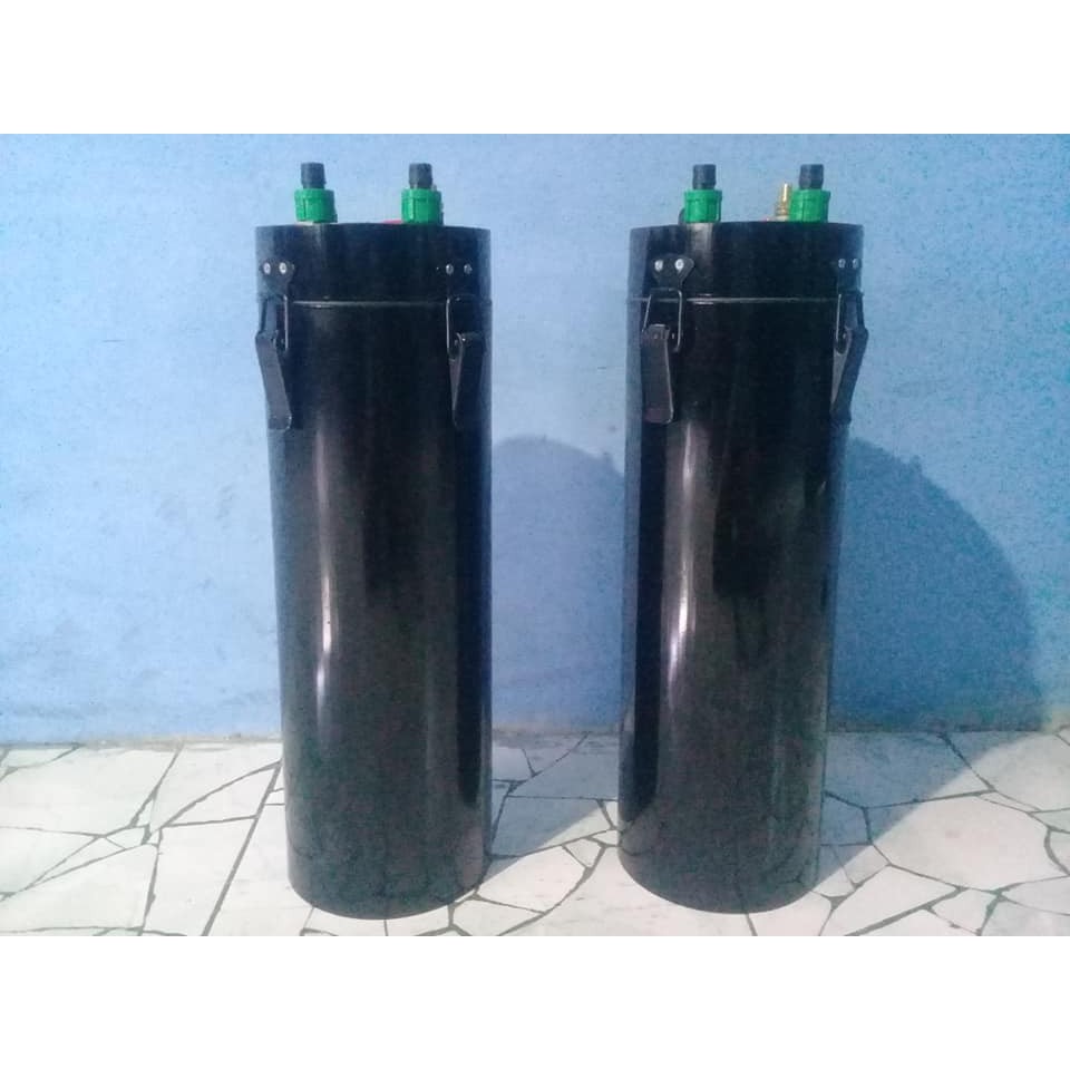 FILTER CANISTER DIY UKURAN 6INCH(kosongan)