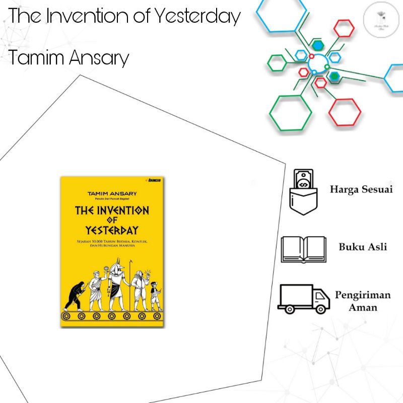 The Invention of Yesterday - Tamim Ansary