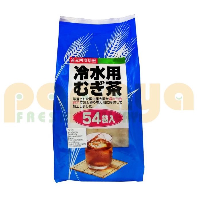 

(BISA COD) Tsuchikura Kokusan Mugicha Ensekibaisen Minuman Teh [432 G] HEMAT Kode 712