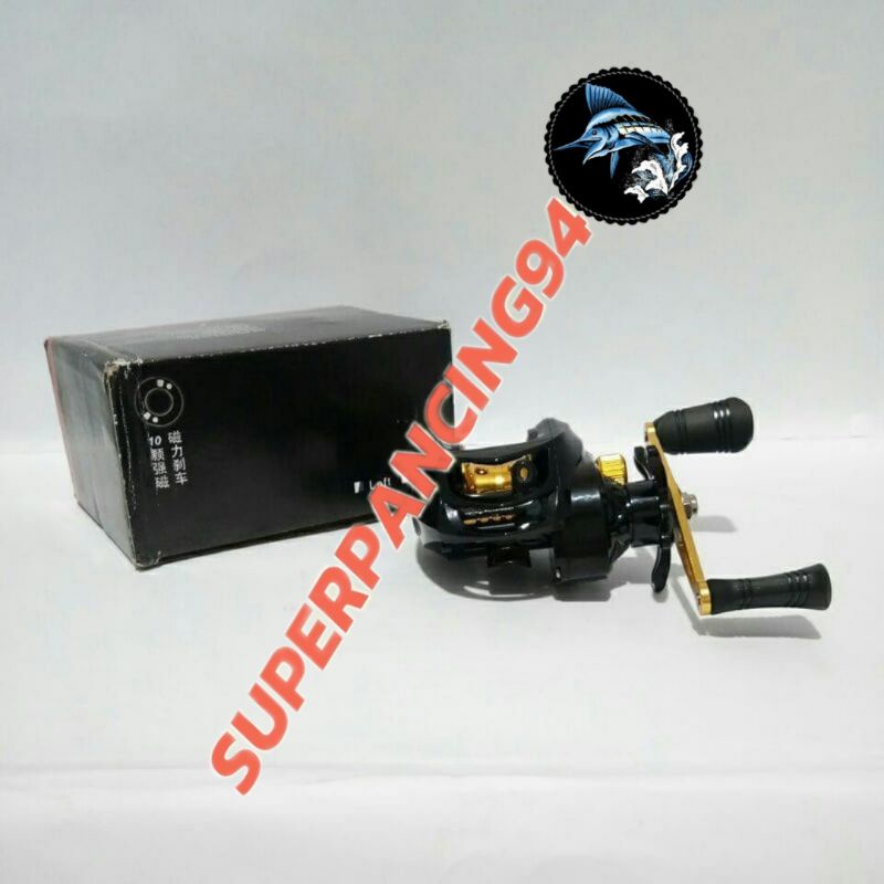 Reel BC Murah (Handle Kiri)