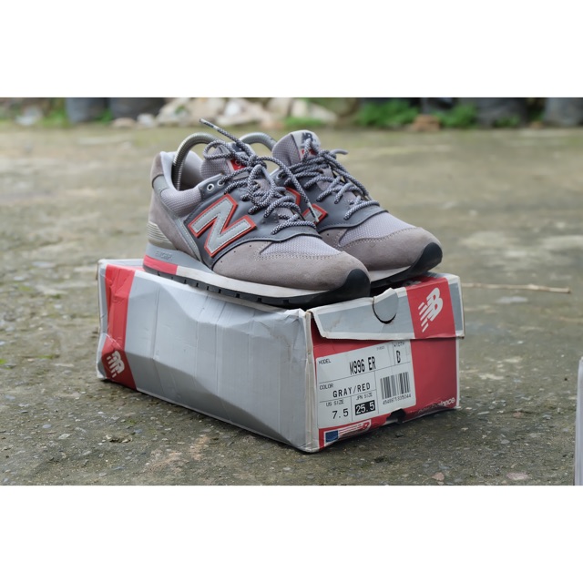 New Balance M996ER