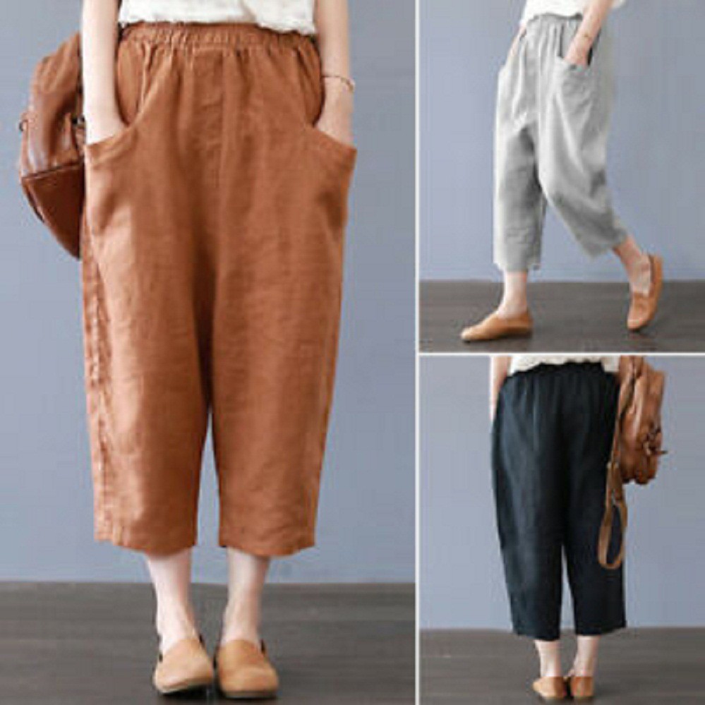 CELANA CEWEK /  BAGGY YUKI PANTS / CELANA CEWEK / KOREAN STYLE