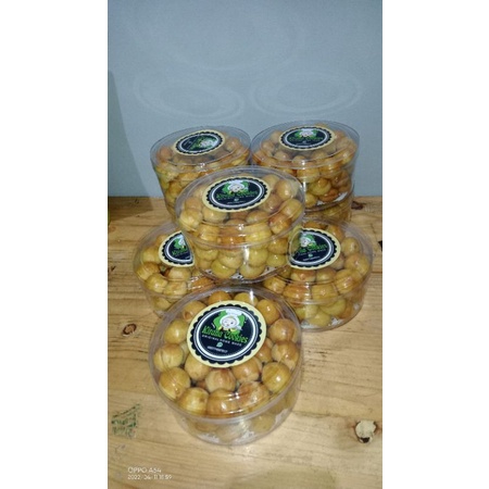 

Nastar wisman Homemade berat 500 gram