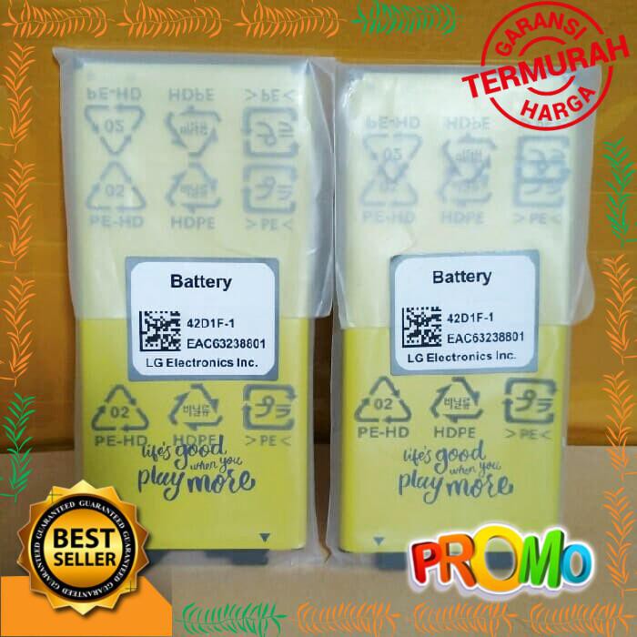 BATERAI LG G5 BL 42D1F OPTIMUS ORIGINAL 100% BATERAI LG