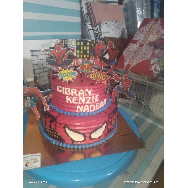 

BirthdayCake's (karakter)