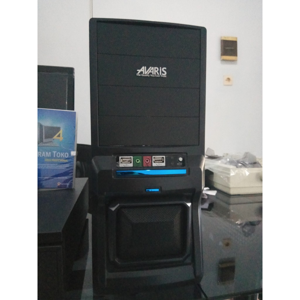 Komputer PC rakitan Core i3 New Berkualitas