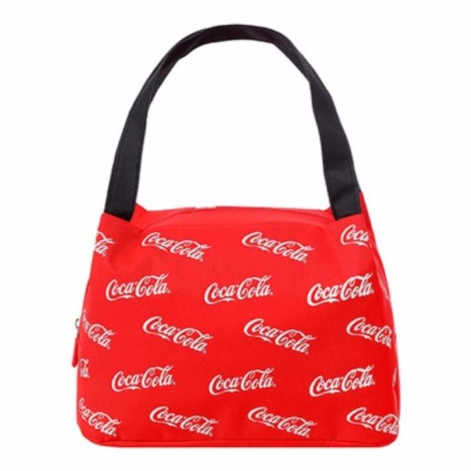 Ready stock] Miniso X Coca-cola Bento Bag