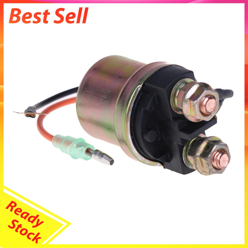 Starter Solenoid Relay Untuk YAMAHA GP1200 1176cc WAVE RUNNER 1997-2001