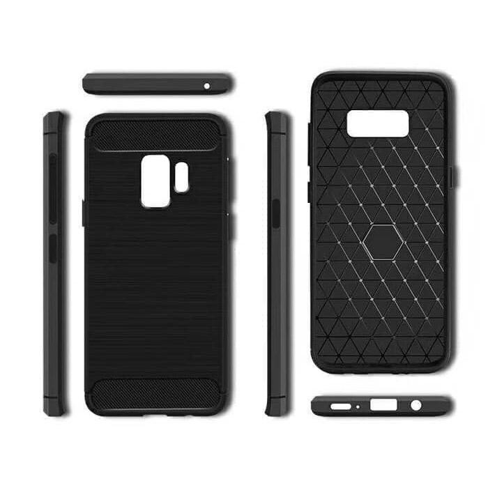 Ipaky Fiber case for Oppo Realme 5/C3,5i/5s,6,7,5 pro,Narzo,20 Pro,30A,C31,C35,C17,7i,8,8 Pro