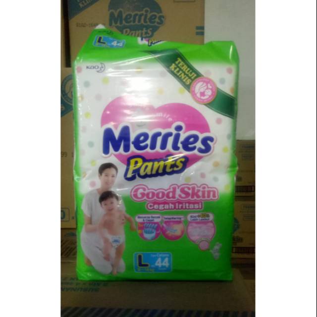 Merries pants L 44