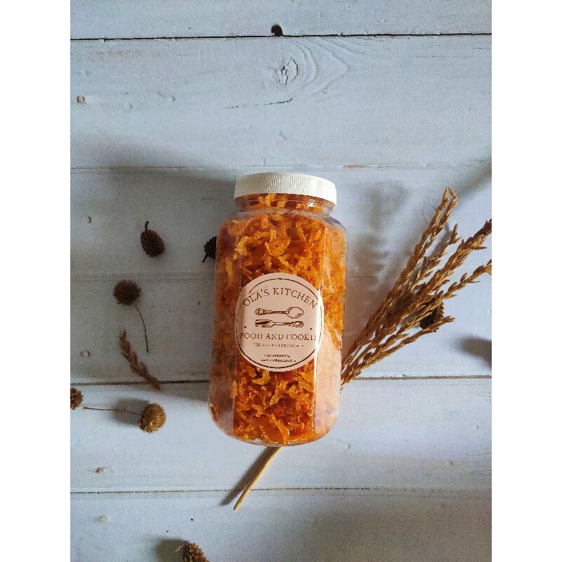 

Kentang Mustofa Ola's Kitchen 200 gram