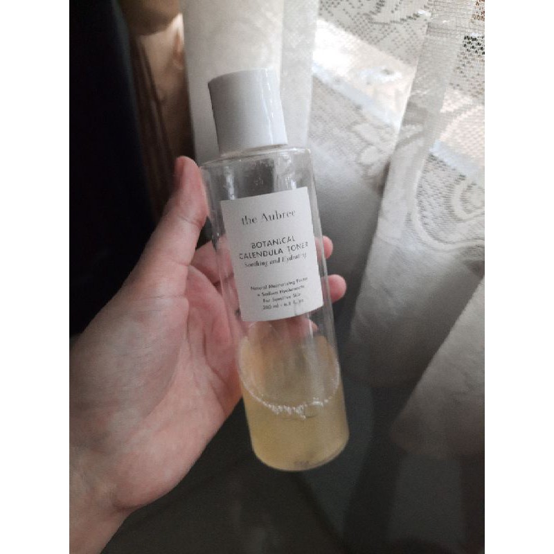 Preloved Skincare Toner The Aubree