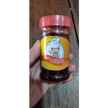 

Sambal Kemplang Akong 200gr