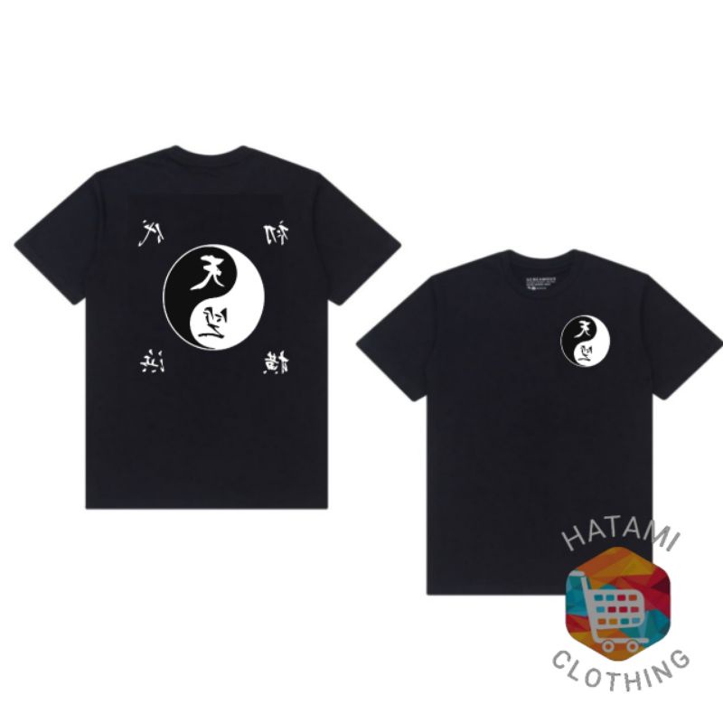 kaos anak tenjiku geng izana tokyo revengers 2- hatamiclothing