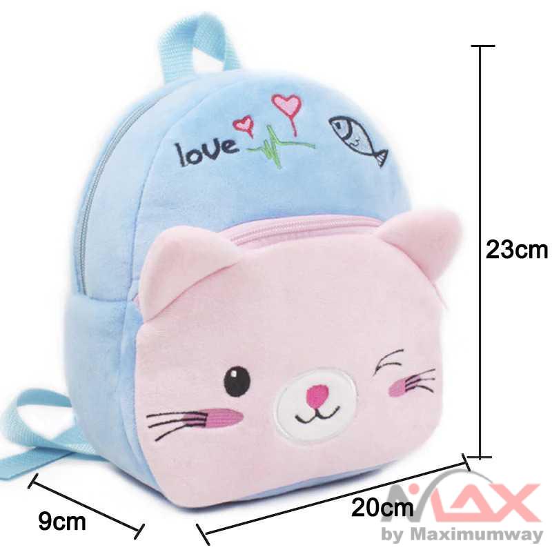 Tas Anak Kecil Ransel Anak Karakter Bag Backpack Mini Motif Cute Anak Ransel kecil Sekolah Anak TK