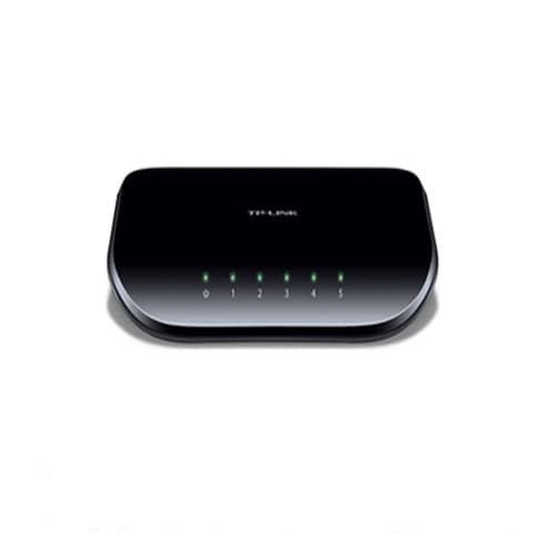 TP-Link TL-SG1005D 5-Port Gigabit Desktop Switch