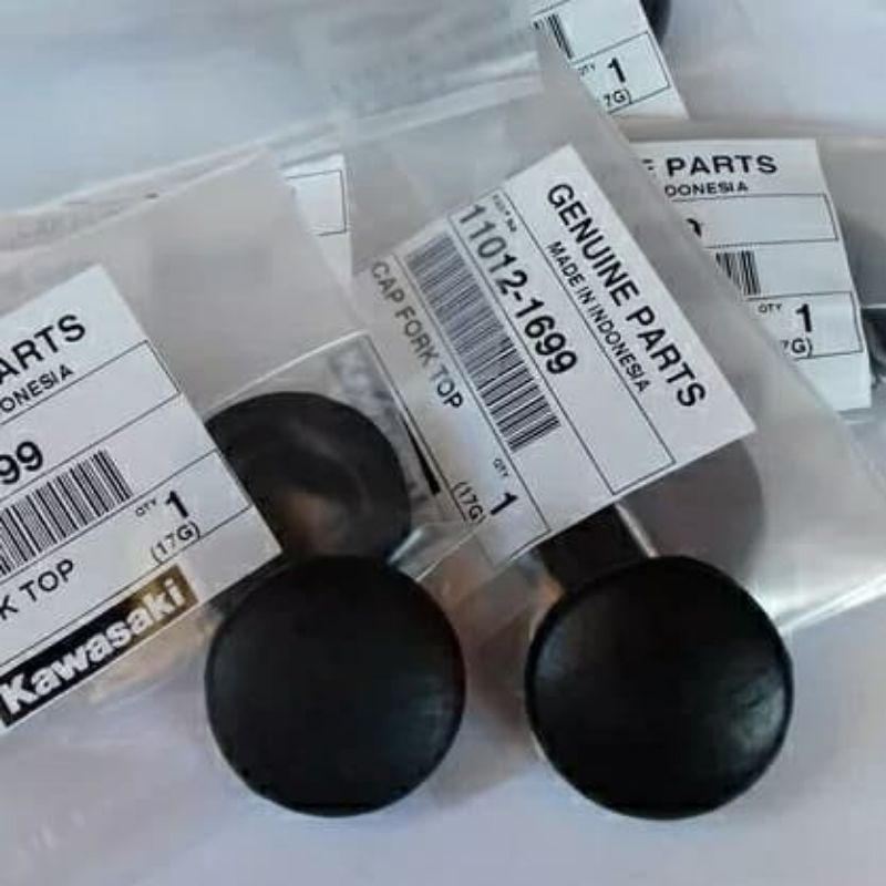 TUTUP AS SHOCK DEPAN NINJA R SS ORIGINAL