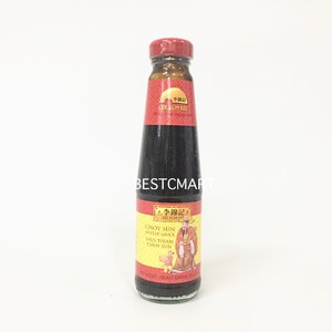 

LEE KUM KEE CHOY SUN OYSTER SAUCE 255 GR ( SAUS TIRAM )