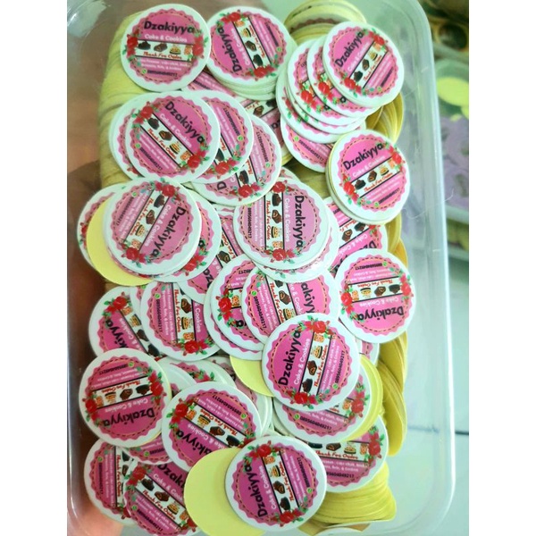 

STIKER KEMASAN MURAH 1650 STIKER