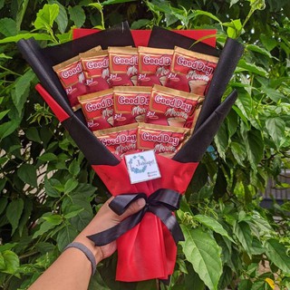 buket kopi good day kapal api buketsnack buket murah hadiah wisuda