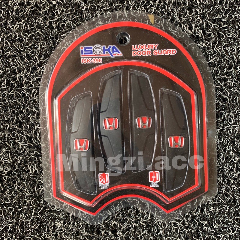 HONDA DOOR GUARD DOORGUARD PELINDUNG PINTU MOBIL KARET BRIO BRV MOBILIO