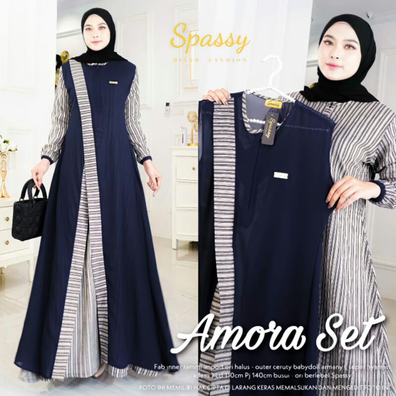 Amora Set By Spassy