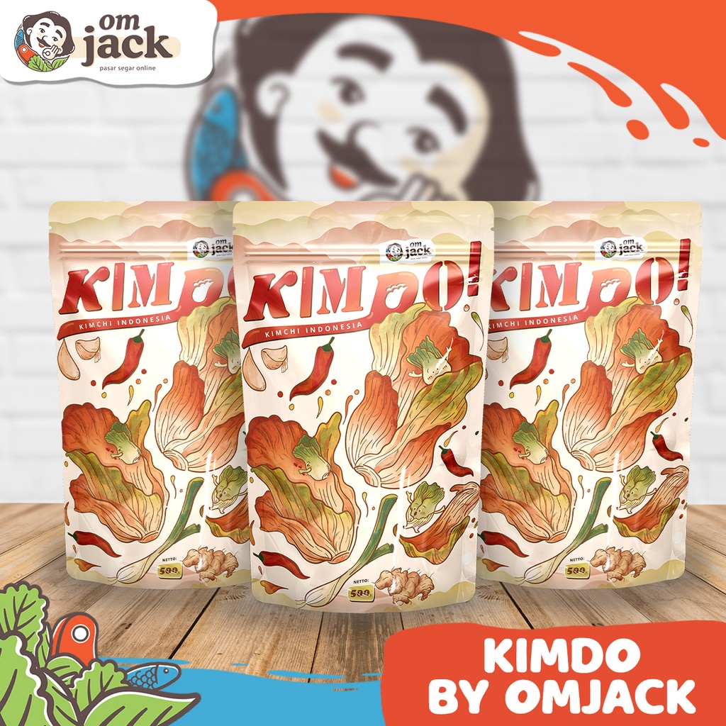 

KIMCHI KIMDO BY ME GROUP 500 GR