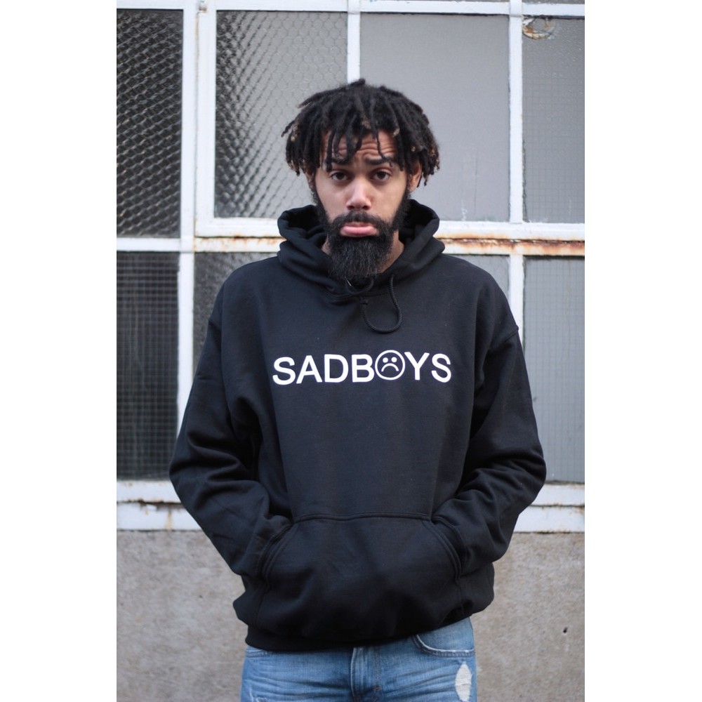 hoodie sad boy