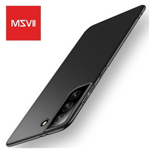 Msvii Samsung S22 / S22 Plus / S22 Ultra - Slim Luxury Matte Hardcase