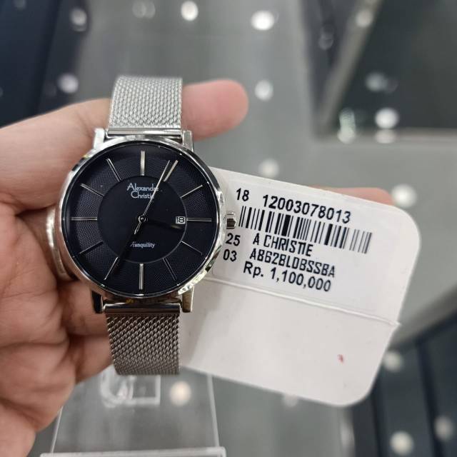 Alexandre Christie Jam Tangan Wanita Type AC8628L