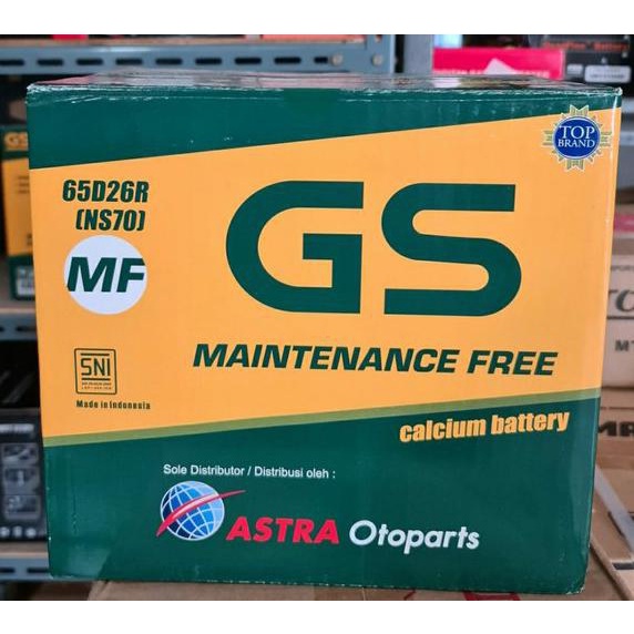 Aki Mobil Isuzu Panther Kijang Diesel Kijang Lgx Kuda Bensin Galant Gs Ns70 Gs Astra Mf Aki Kering