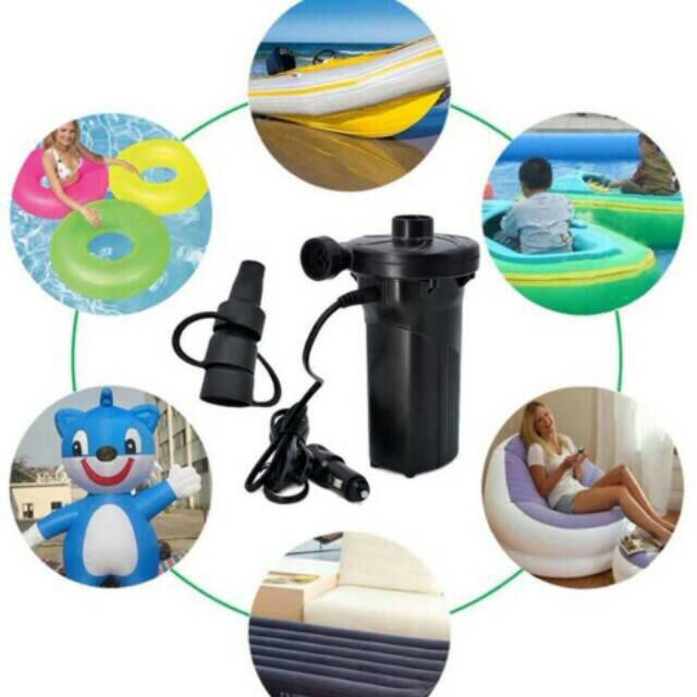 Pompa Elektrik JUMBO / Heavy Duty / Pompa Kolam / HT 677