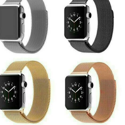 apple watch series 3 42mm milanese band