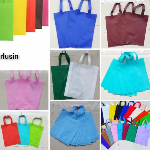 

➯ tas sponbon tenteng 30x 40 isi 12 pcs ☻